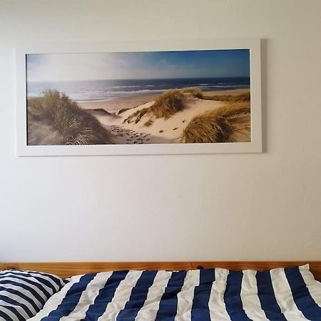 Schoene Wohnung An Der Nordsee In Mildstedt מראה חיצוני תמונה