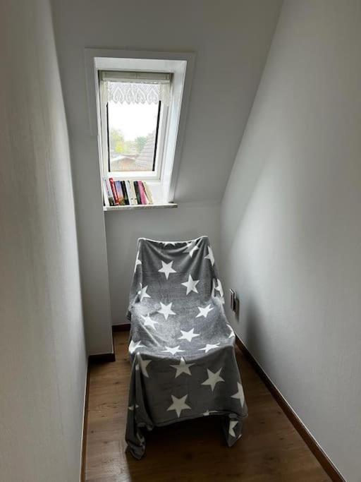 Schoene Wohnung An Der Nordsee In Mildstedt מראה חיצוני תמונה