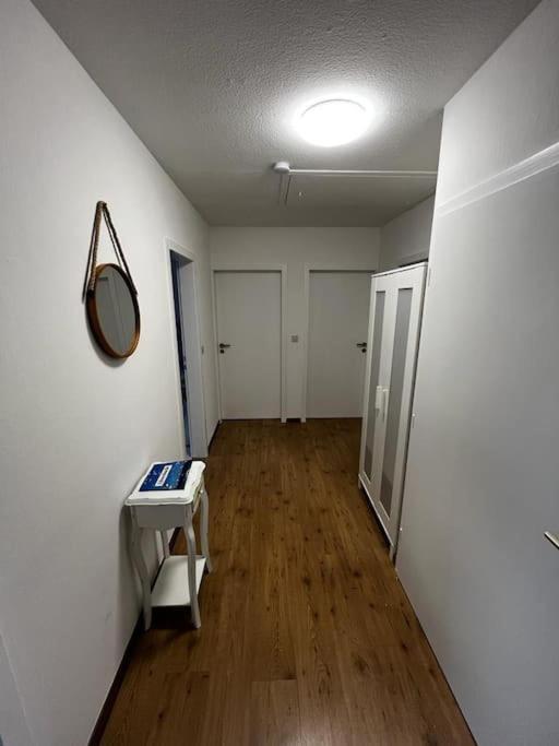 Schoene Wohnung An Der Nordsee In Mildstedt מראה חיצוני תמונה