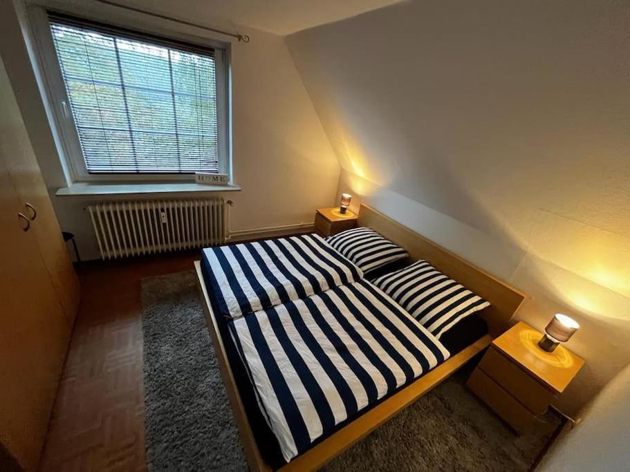 Schoene Wohnung An Der Nordsee In Mildstedt מראה חיצוני תמונה