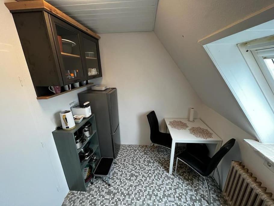 Schoene Wohnung An Der Nordsee In Mildstedt מראה חיצוני תמונה