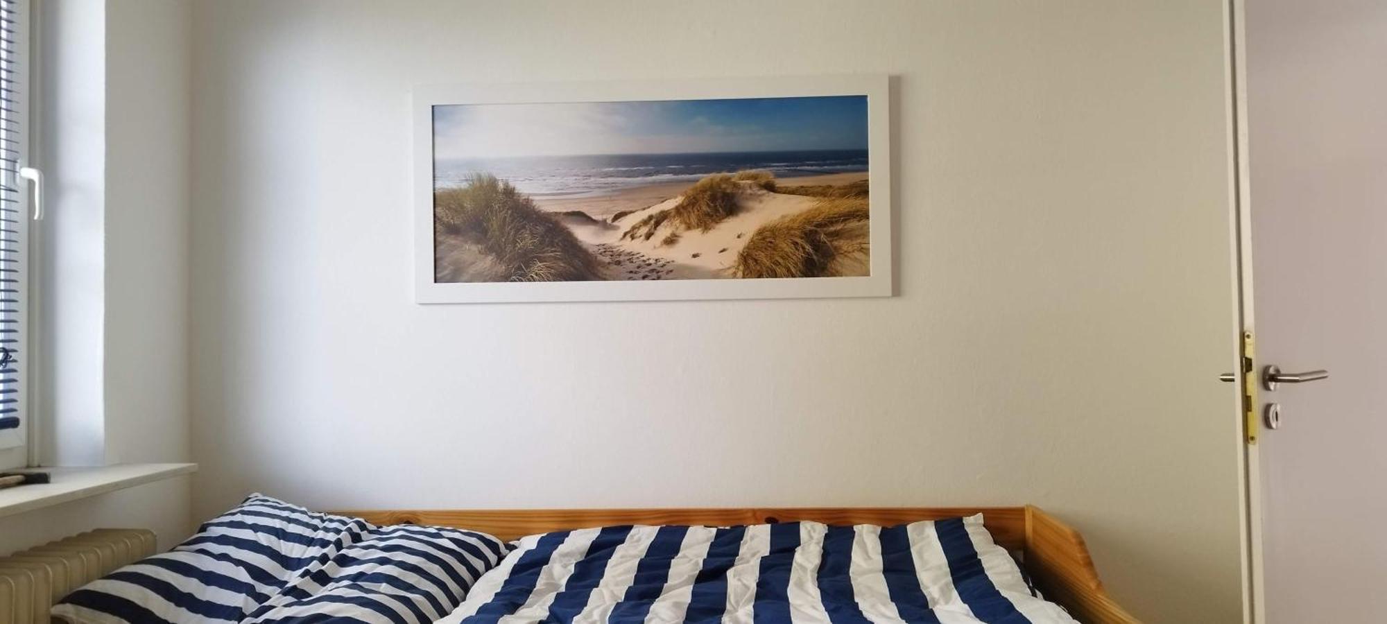 Schoene Wohnung An Der Nordsee In Mildstedt מראה חיצוני תמונה