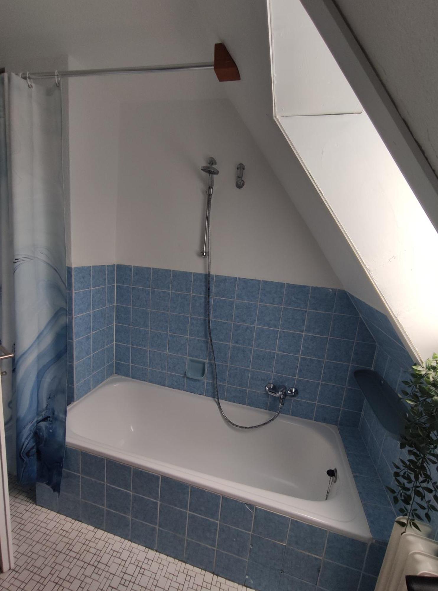 Schoene Wohnung An Der Nordsee In Mildstedt מראה חיצוני תמונה