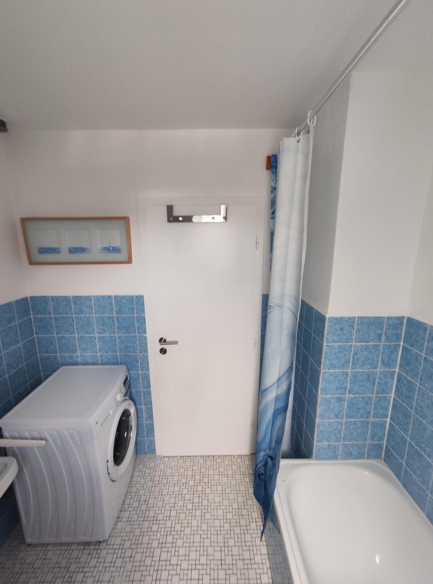 Schoene Wohnung An Der Nordsee In Mildstedt מראה חיצוני תמונה